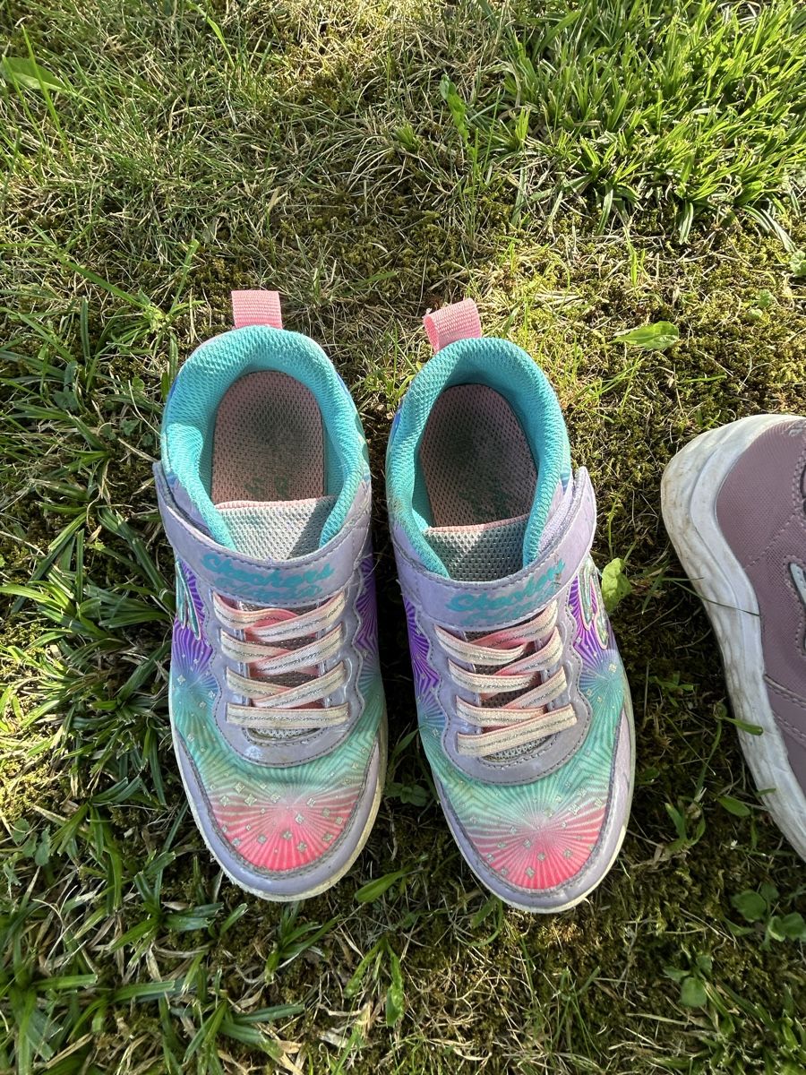 Scarpe per ragazze: Kinderschuhe – Usato da Rikon im Tösstal venduto da Ventil1978 3