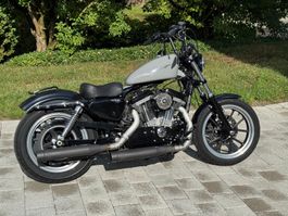 Harley-Davidson Sportster 883, frisch ab Service