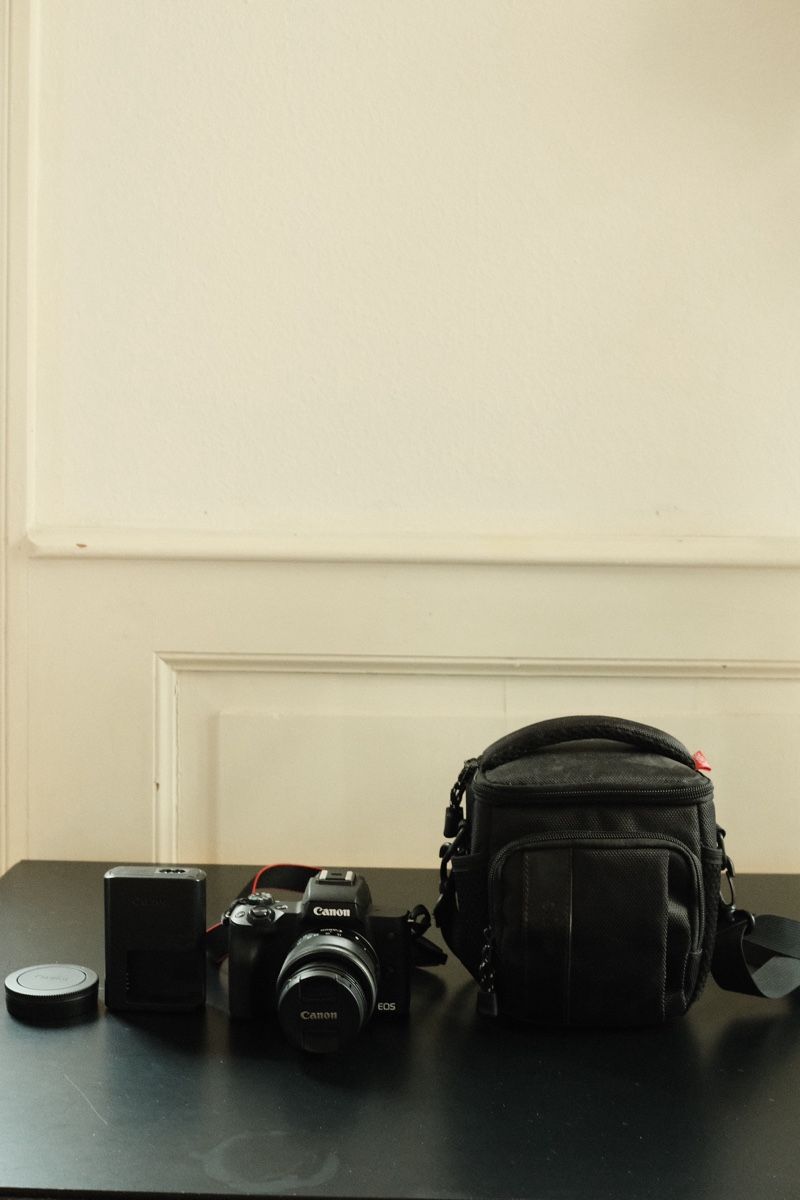 Canon Appareil photo: Canon EOS M50 – D'occasion à Basel par pom_rs28 6