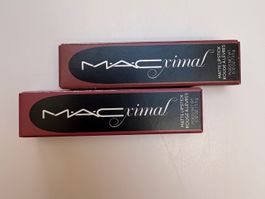 Mac Silky Matte in der Farbe MEHR & SWEET DREAMS