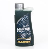 Mannol 7804 Motorradöl 500ML.