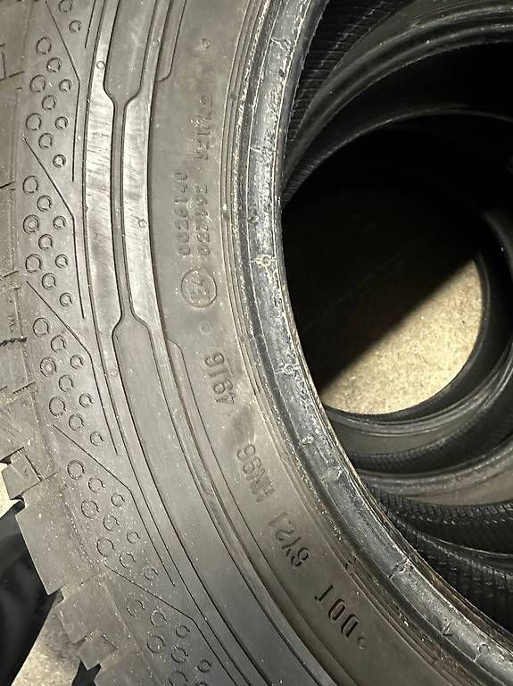 Pneus & Kompletträder: 4 Pneus Continental 195/65R16C – Gebraucht aus Montana von sfs_qy6d 3