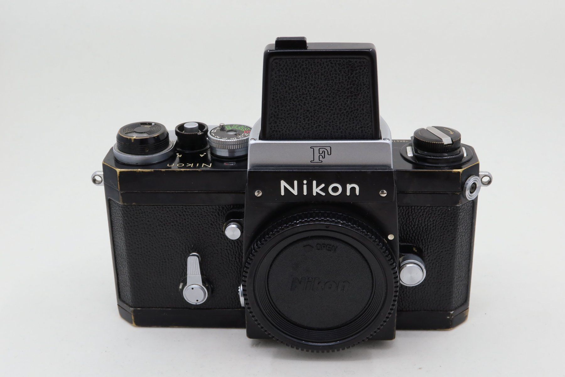 Nikon Kamera: Nikon F – Gebraucht aus Luzern von AMS144 1