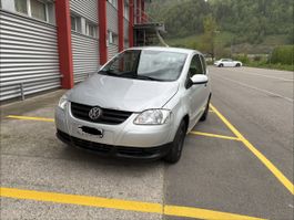 VW Fox 1.4