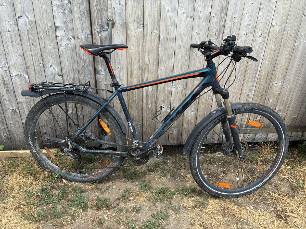 Scott Biciclette: Fahrrad Scott Grösse L defekt – Difettoso da st. pelagiberg venduto da bluutedibaer2 1