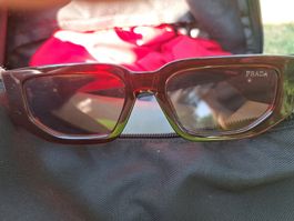 Sonnenbrille Damen Prada. neupreis sfr.550.-