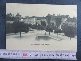 SOLOTHURN DIE BASTION SO AK