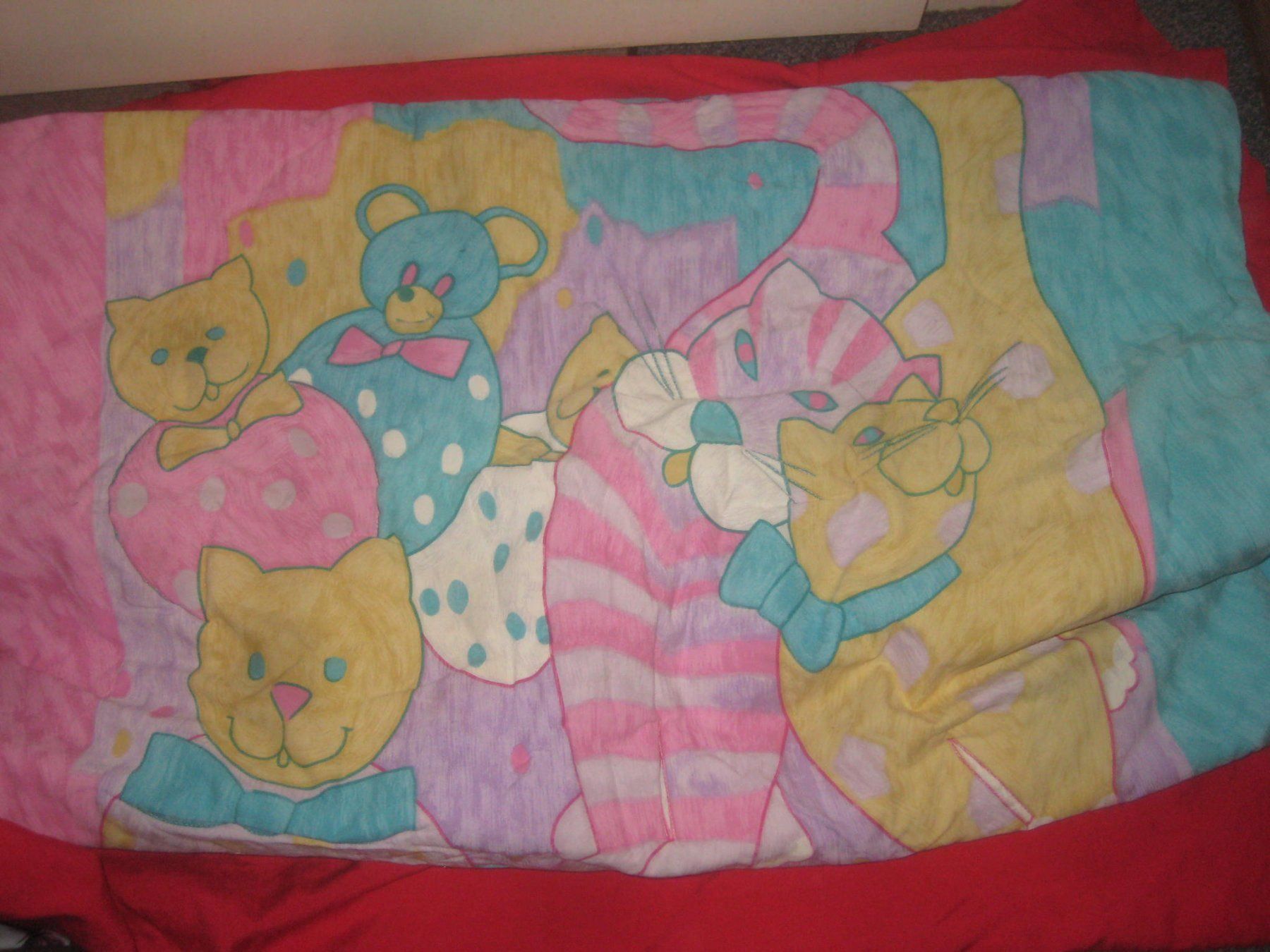 Coperte: STEPPDECKE   KINDER – Usato da Uster venduto da flocke1 1