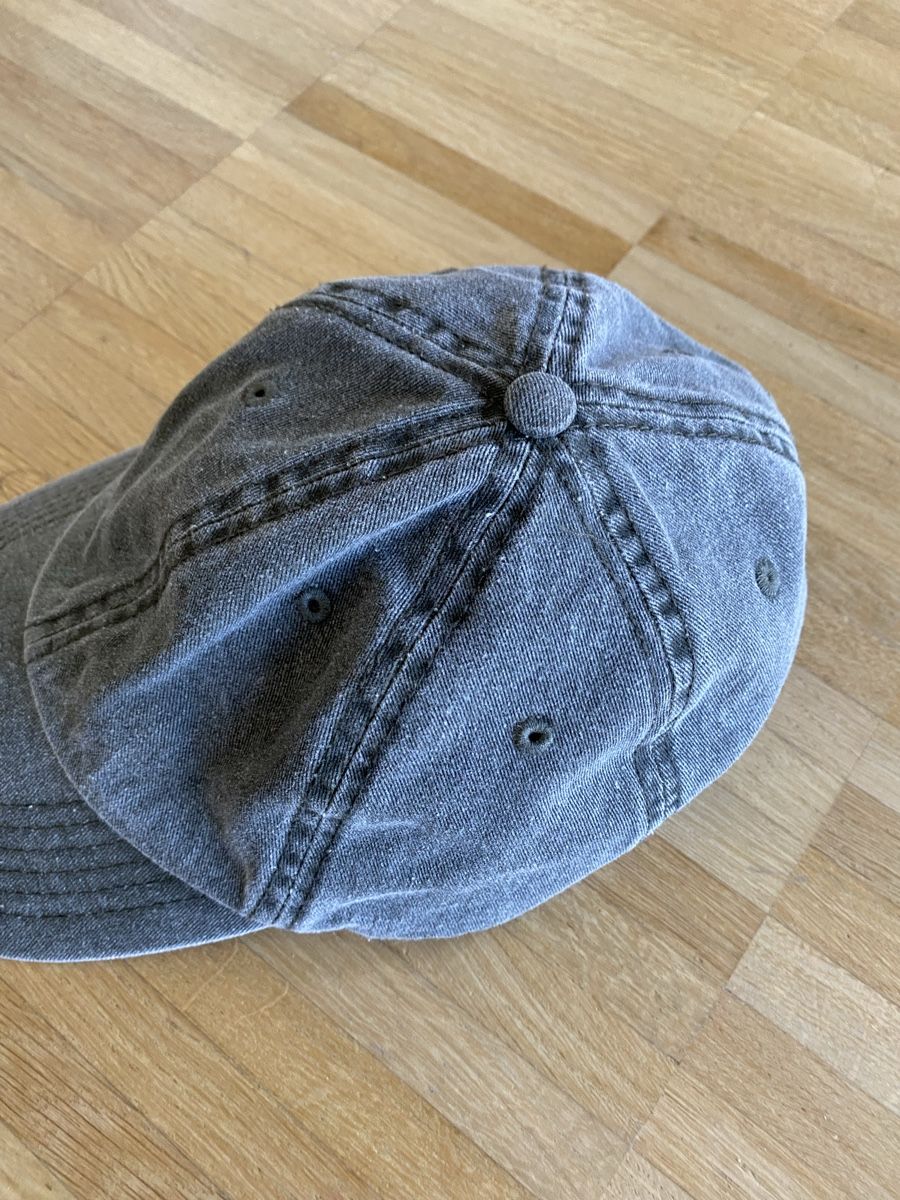 Autres vêtements & accessoires: Basecap Baumwolle grün verstellbar – D'occasion à Zürich par Angela69 1