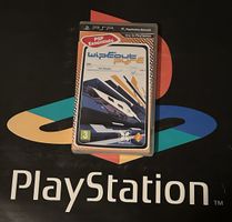 Wipeout Pur für Sony PlayStation Portable PSP