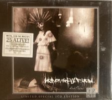 HEAVEN SHALL BURN - ANTIGONE