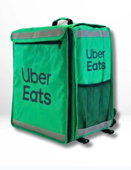 Taschen: Uber Eats Tasche Rucksack Neu! – Neu und originalverpackt aus Zürich von fresh0001