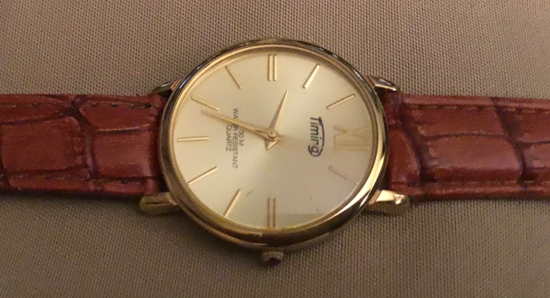 Orologi: Armbanduhr Timing – Nuovo (secondo la descrizione) da Schlieren venduto da Jeajet 6