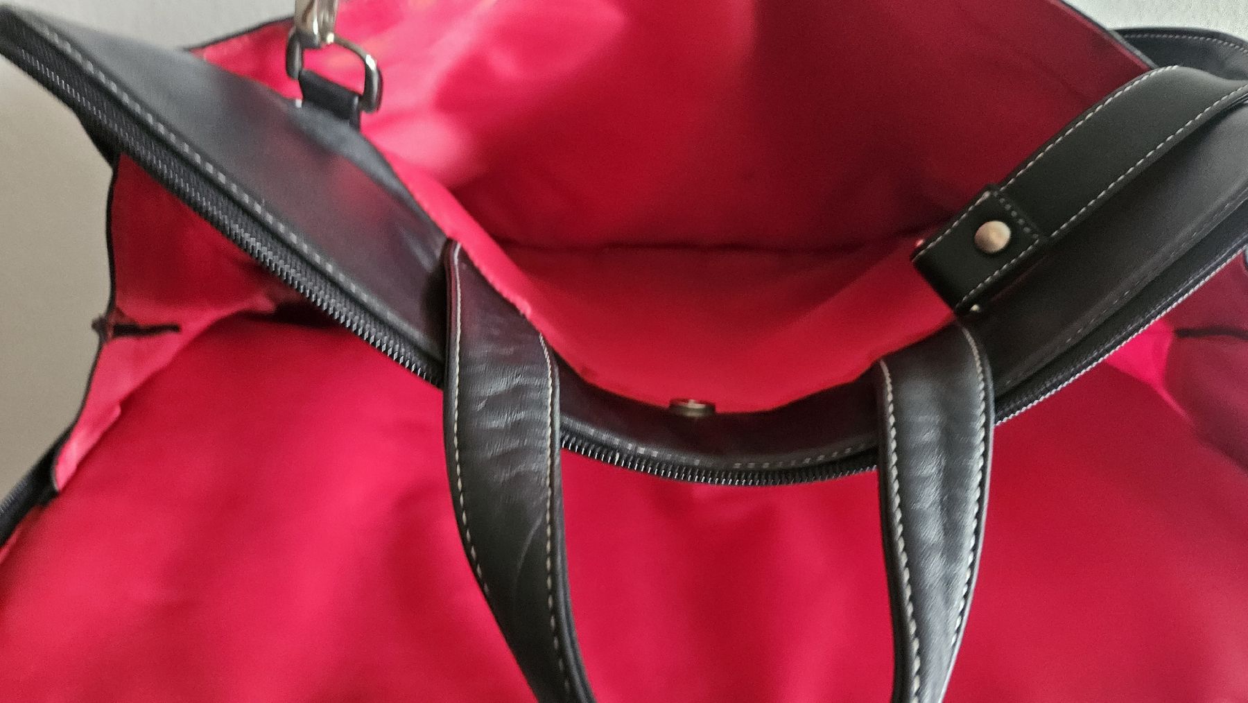 Bree Valigie & Borse: BREE Aktentasche Leder Schwarz – Usato da Ettingen venduto da samiba 6