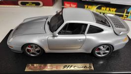 Porsche 911 Turbo 1:18 Anson