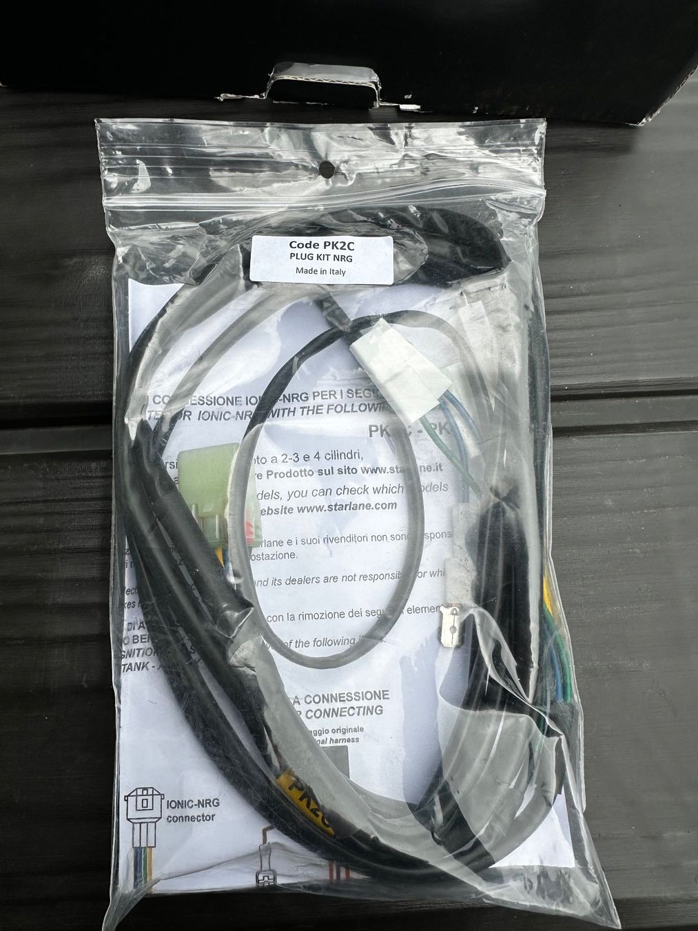 Sonstige: Quickshifter Starlane "IONIC" NEU – Gebraucht aus Thierachern von Debbie 2