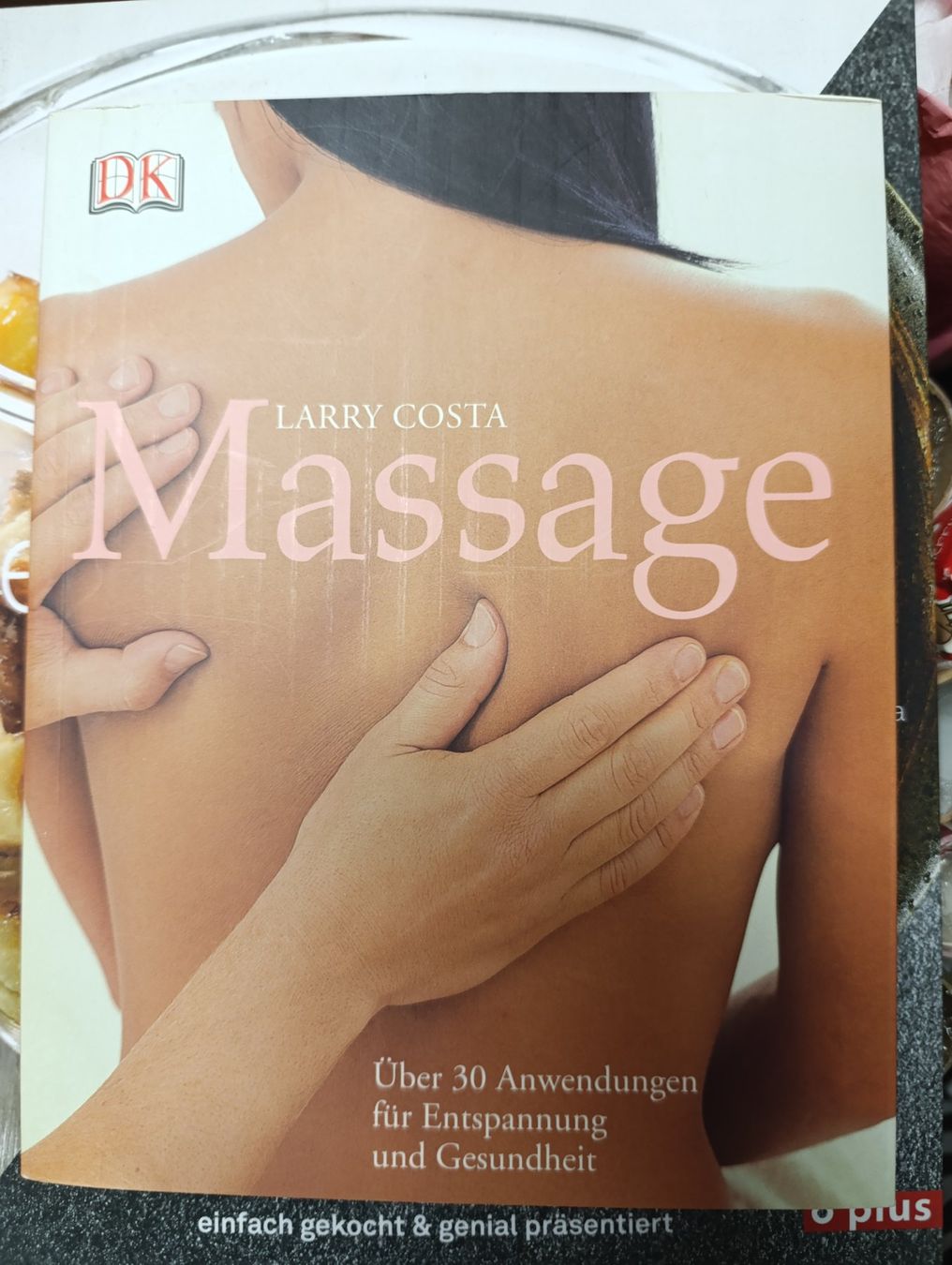 Livres: Buch Larry Costa - Massage – D'occasion à Silvaplana par Suomi3101