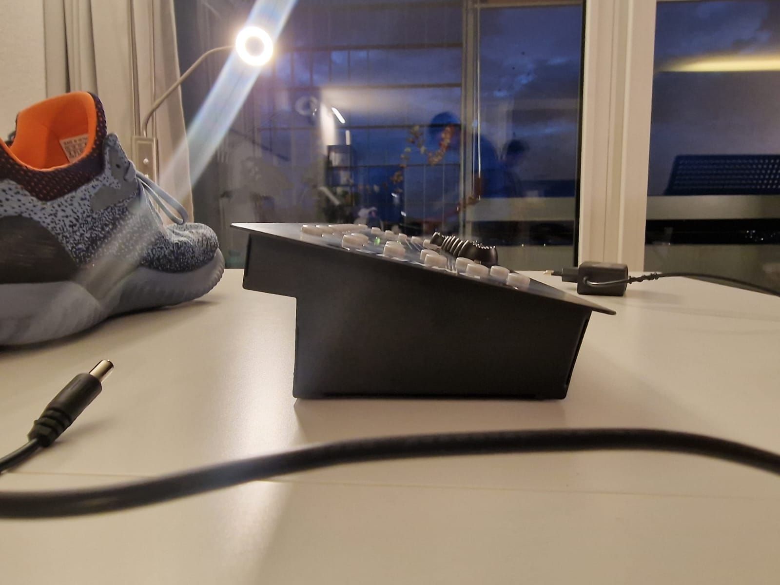 Illuminazione & Effetti luce: DMX512 DMX-192 Lighting Controller with Power Adapter – Nuovo (secondo la descrizione) da Bern venduto da Klare-Hoffnung 1