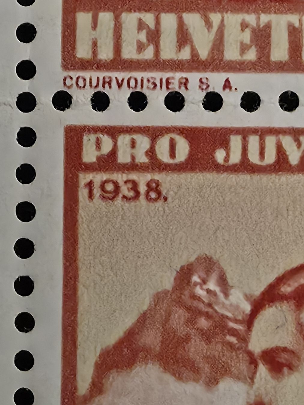 Alle Briefmarken: Pro juventute  – Neu (gemäss Beschreibung) aus Bern von Kocholo 2