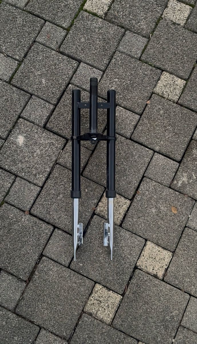 Puch Mofa-Ersatzteile: EBR Gabel Upside Down - Puch  – Neu (gemäss Beschreibung) aus Gelterkinden von lgx2h3lm5 1