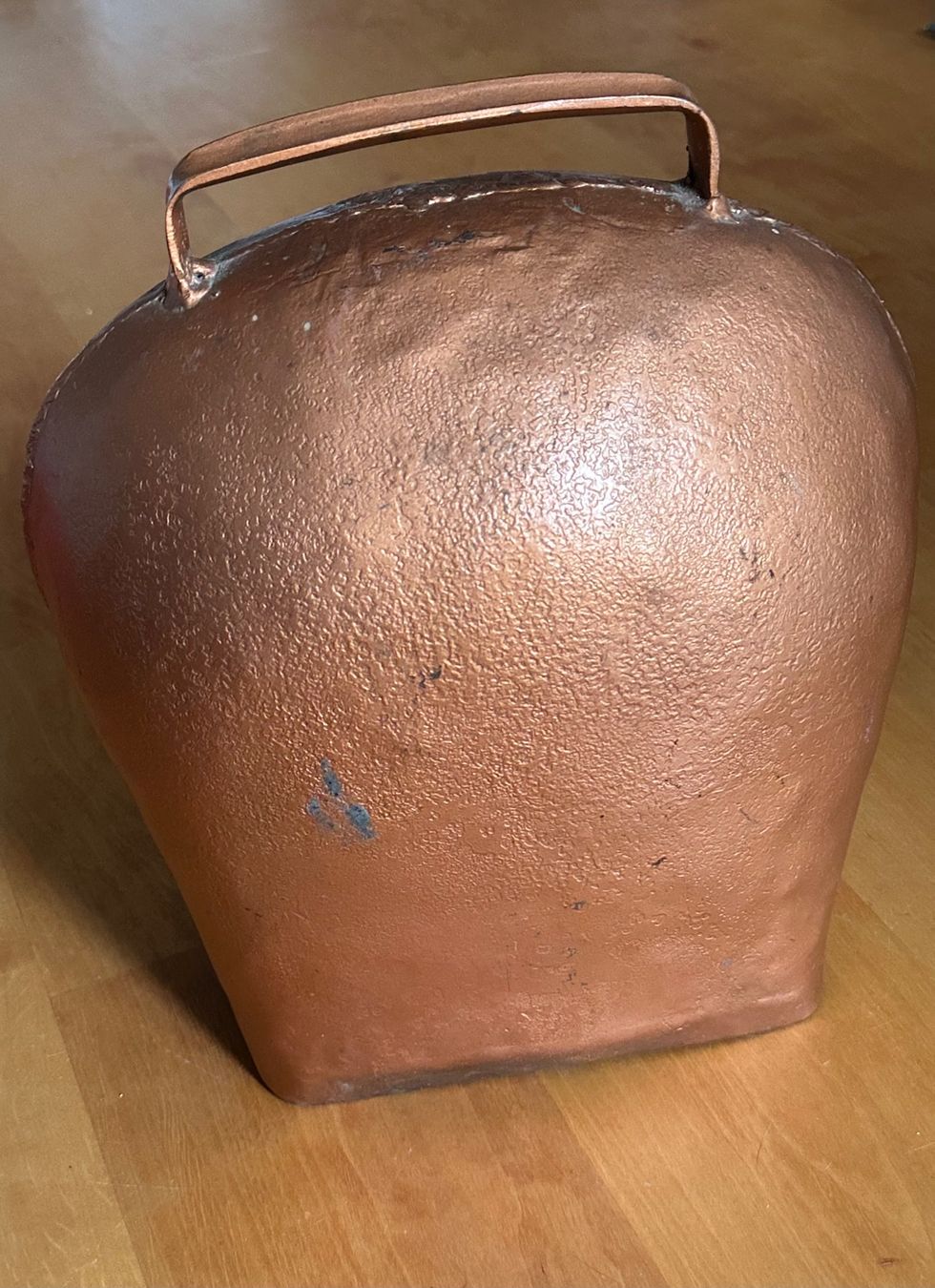 Campanacci mucche: Grosse, tolle Glocke Chalandamarz – Usato da Seltisberg venduto da quadartswiss 4