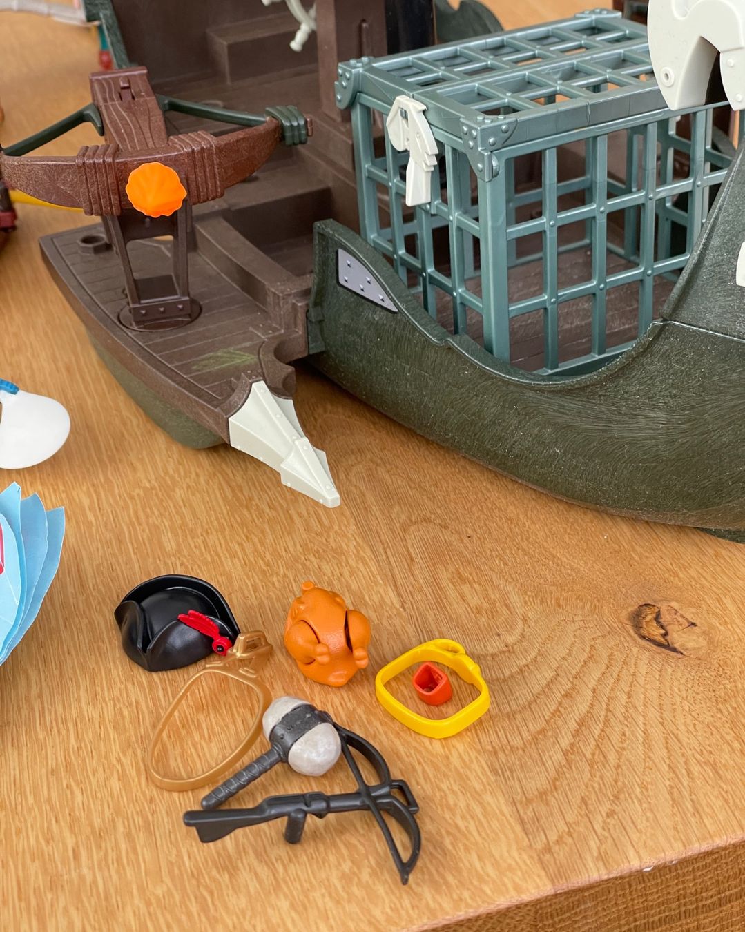 Playmobil Spielzeuge: PLAYMOBIL Dragons 9244 Drachenschiff - ab CHF 1.- – Gebraucht aus Urtenen-Schönbühl von  4