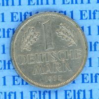 DEM___1.00 1973G -vz 1 Deutsche Mark