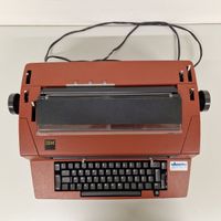 IBM Kugelkopfschreibmaschine Vintage