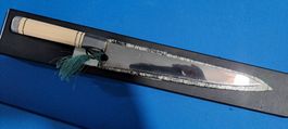 Takamura HSPS 240mm Sujihiki Sushi Sashimi messer