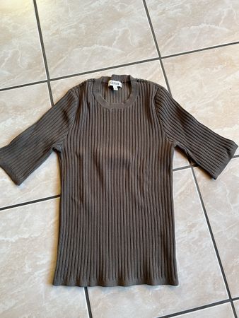 Pull à manche courte Guess