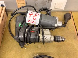 2 Elektro Handgeräte / Schrauber (Lot 48) 8108 Dällikon