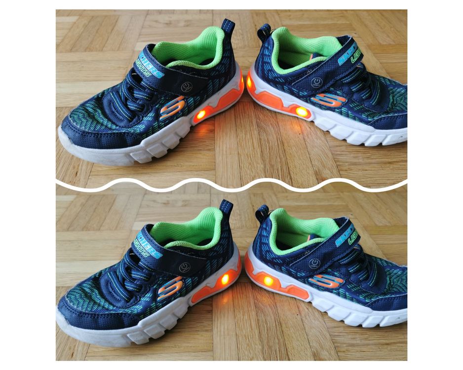 Kinderschuhe Mit Licht