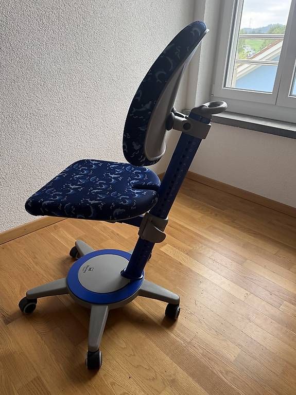 Sedie: Kinderarbeitsstuhl im guten Zustand – Usato da St.Gallen venduto da OlgaS2016