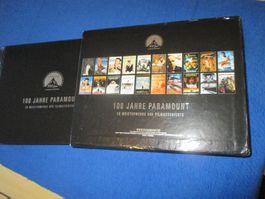 100 Jahre Paramount FILME 20 TOP , KULT/ blu-ray u.DVD