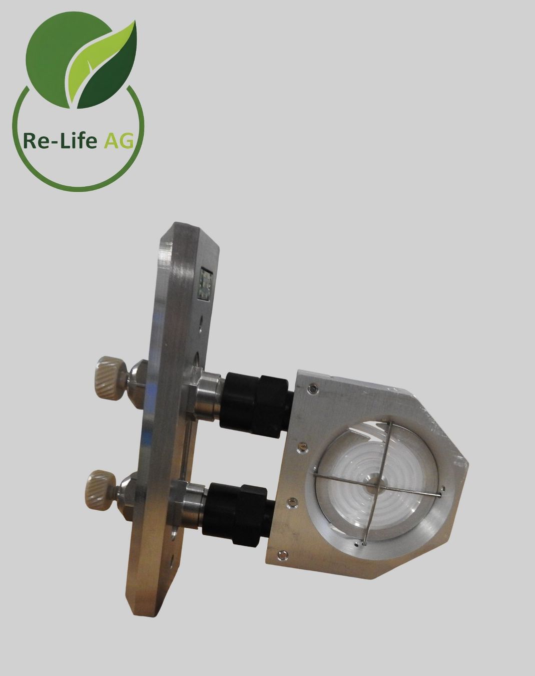 Alle Maschinen: Berchtold Technologies | Z 500-5 | Mixing Flow Cell – Gebraucht aus Reinach BL von Re-LifeAG_Labor2 5