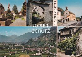Cugnasco (5 Ansichten) /aw