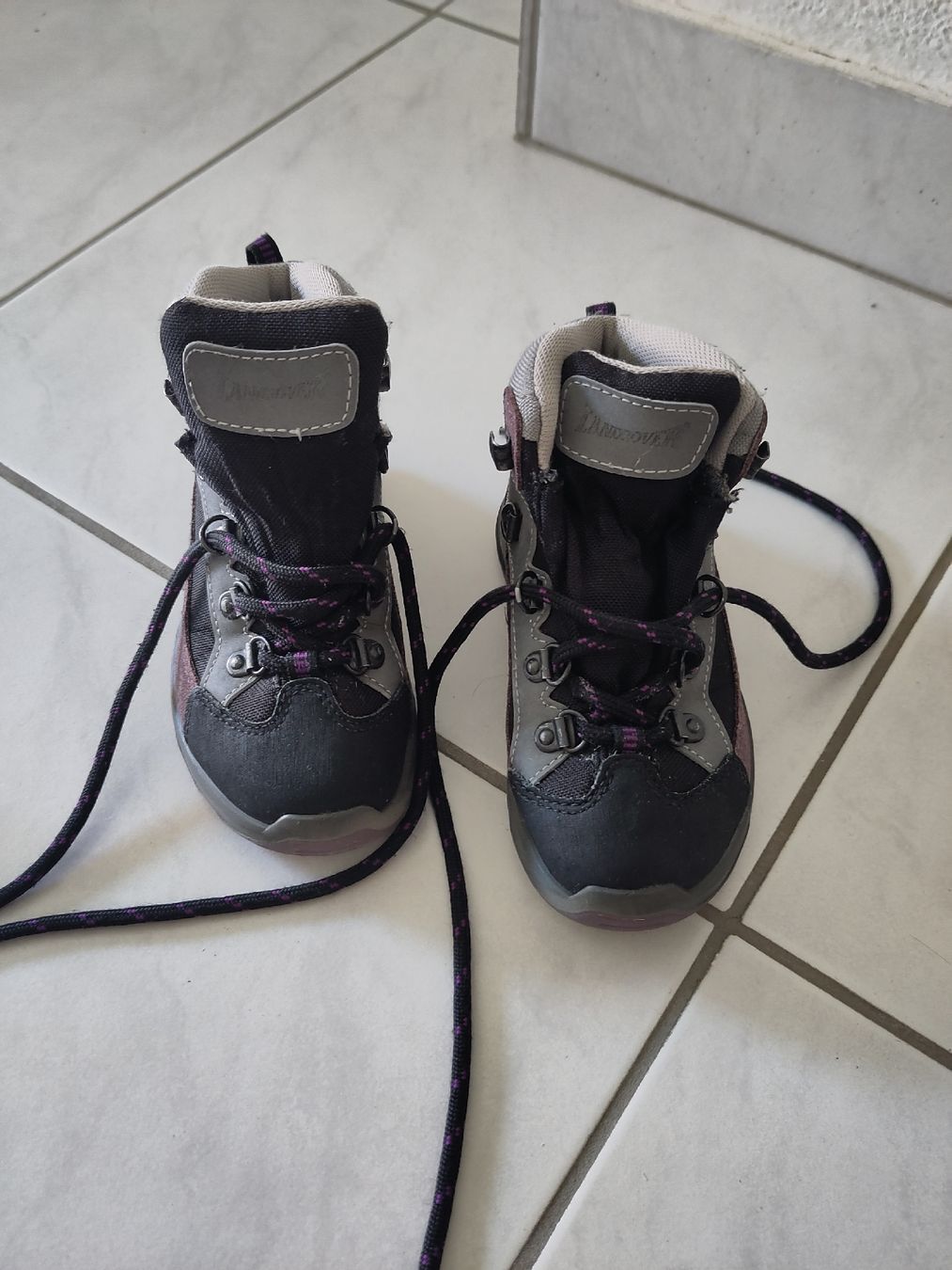Landrover Schuhe für Jungen: Wanderschuhe, Gr. 27, Landrover – Gebraucht aus Dettighofen Lengw. von mai_75wt 4