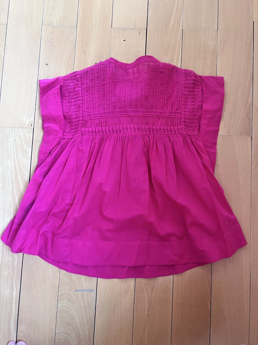 Isabel Marant Chemisiers: Isabel Marant Etoile Bluse – D'occasion à Zürich par apartemento 2