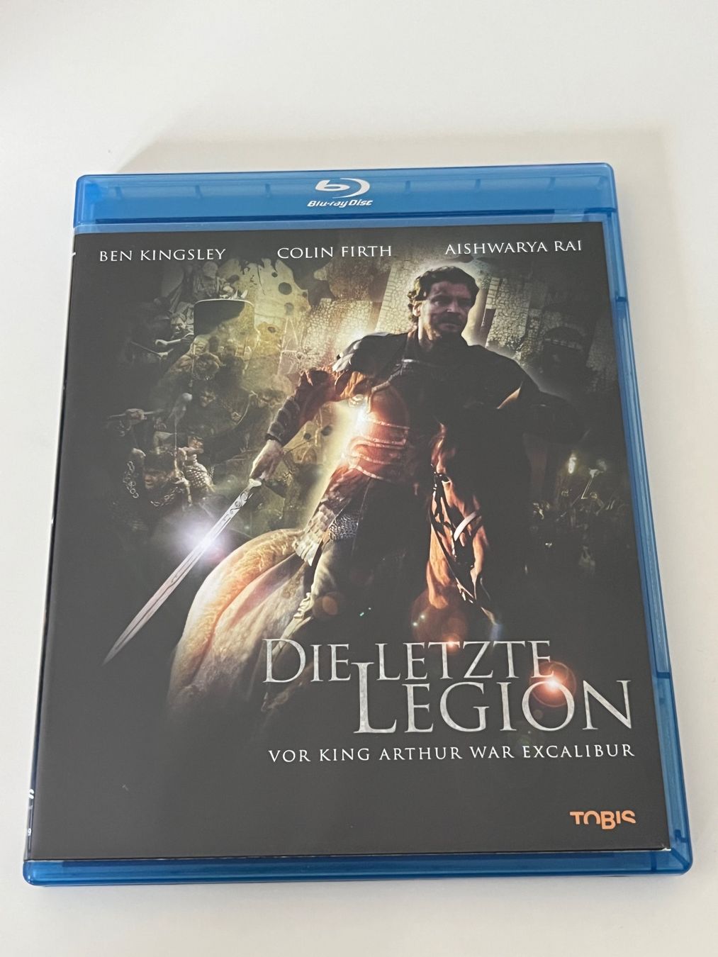 Tutti i DVDs: Die Letzte Legion - Blu-ray – Nuovo (secondo la descrizione) da Altstätten SG venduto da sheamus