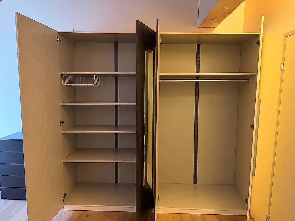 Armoires: Kleiderschrank + Kommode  Set – D'occasion à Sattel par gab_cc7x 1