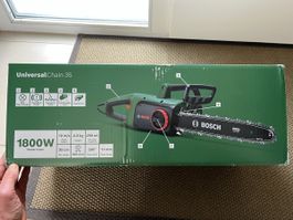 Bosch Motorsäge Universal Chain 35