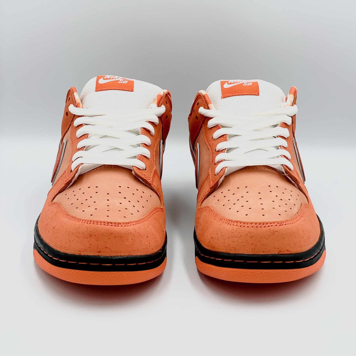 Nike Scarpe da uomo: Nike SB Dunk Low Concepts Orange Lobster EU 46 – Nuovo e nell'imballaggio originale da Erlinsbach venduto da sasneakers 2