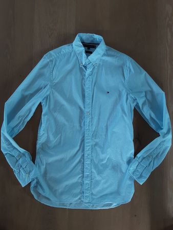 Hemd Tommy Hilfiger  Gr.S  wie neu!