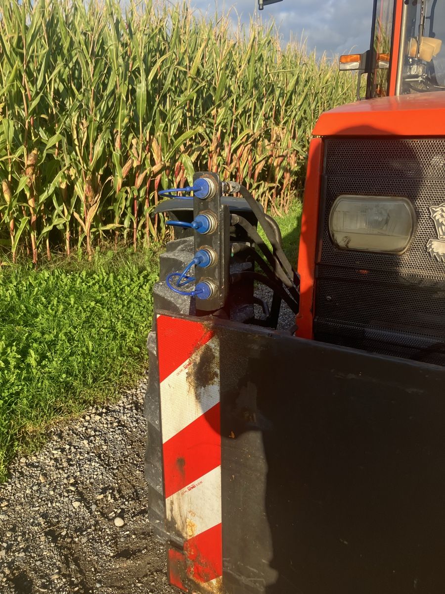 Same Trattori: Same Explorer 70 DT – Usato da Schongau venduto da steyr8165 3
