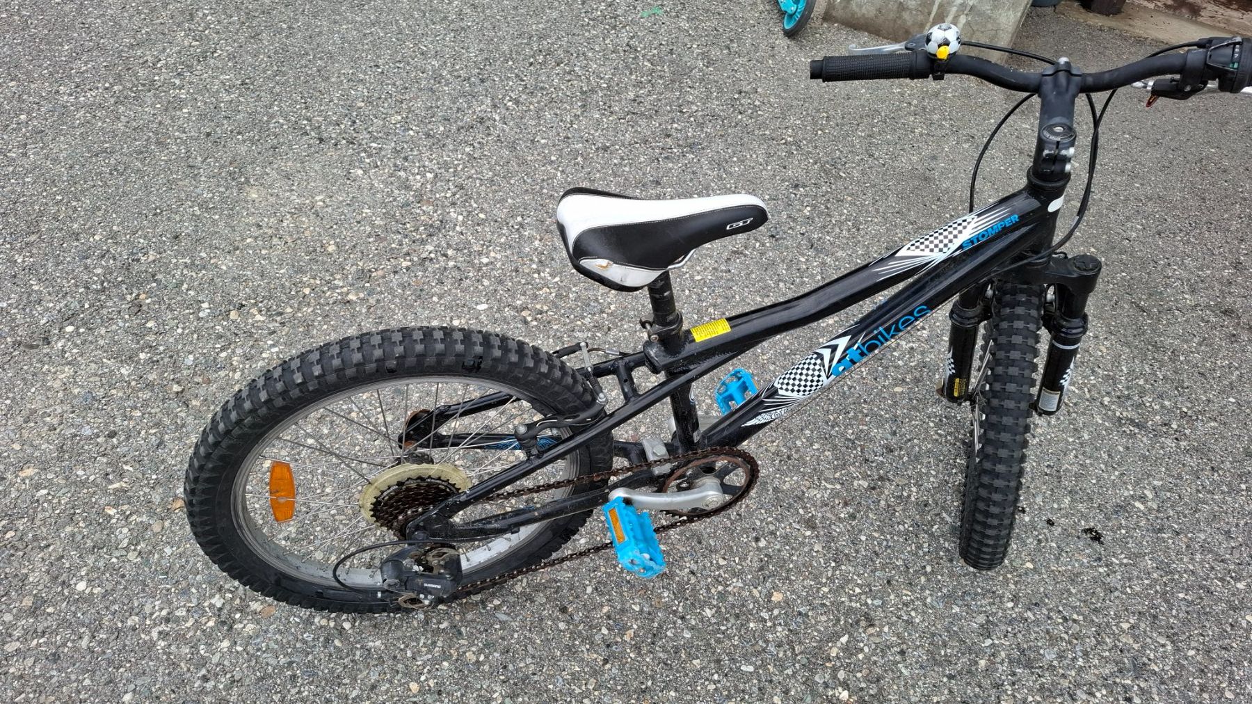 GT Velos: Kindervelo – Gebraucht aus Bad Ragaz von IntruderGlp1400 1