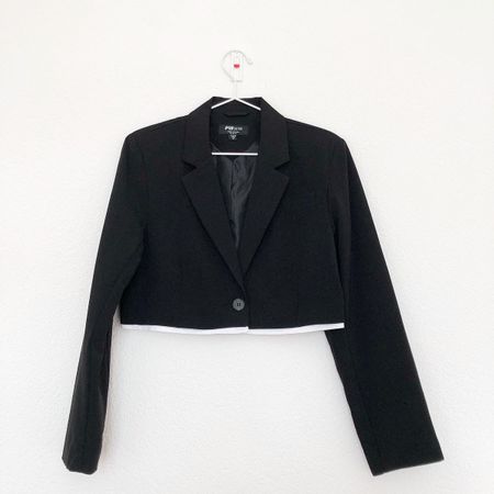 Anzug Set Blazer und Hose Gr. S
