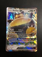Snorlax GX Promo SM05 Jumbo XXL Ab 1