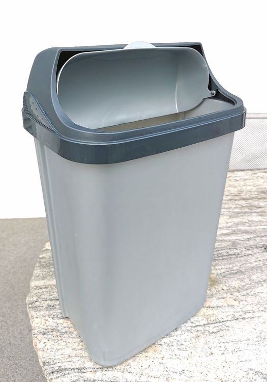 Kingrol 12 Transparente Aufbewahrungsboxen Mit Deckel – 20x12,5x4,5 Cm, Stapelbar, Für Stifte & Kleinteile