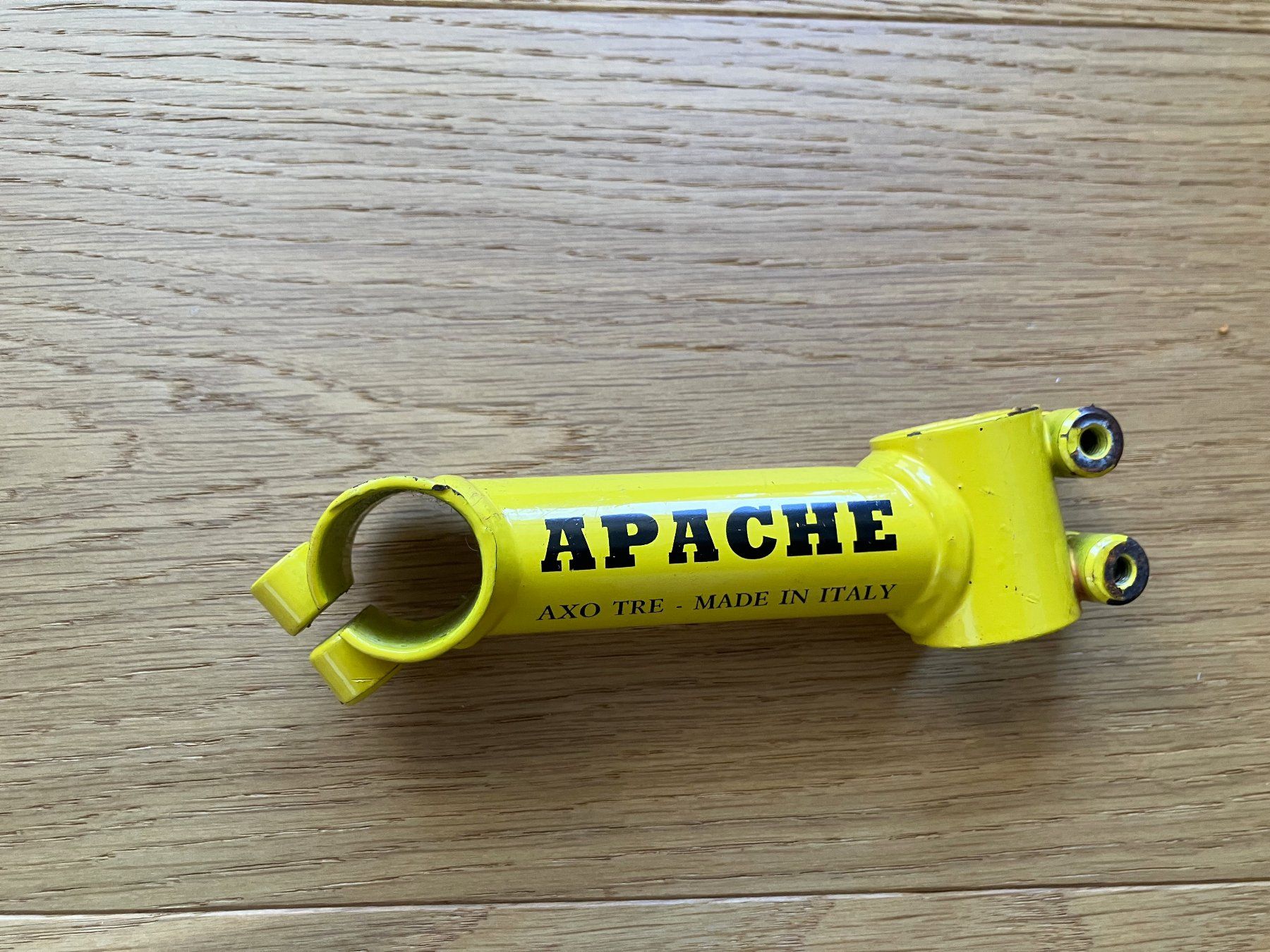Pièces détachées: Apache Vorbau MTB Vintage – D'occasion à Obermumpf par Estrela67 2