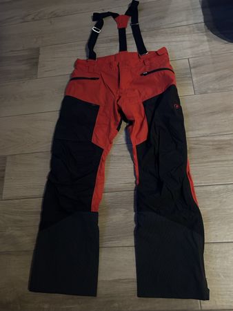Damen Sherpa Tourenhose Gr. L